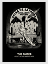 The Dudes Salsa Unlimited Print Book
