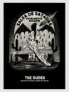 The Dudes Salsa Unlimited Print Book