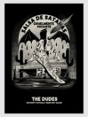 The Dudes Salsa Unlimited Print Book