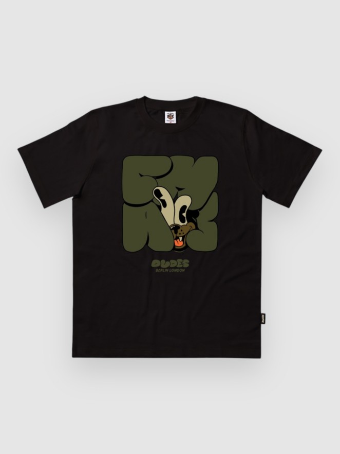 The Dudes Chaos Seasonal T-Shirt