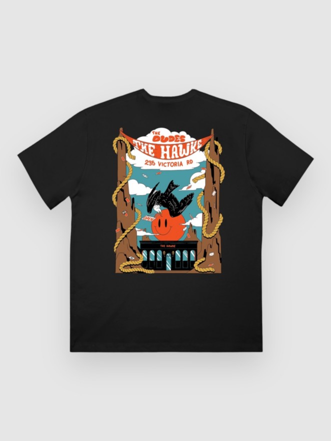 The Dudes Hawke Seasonal T-Shirt