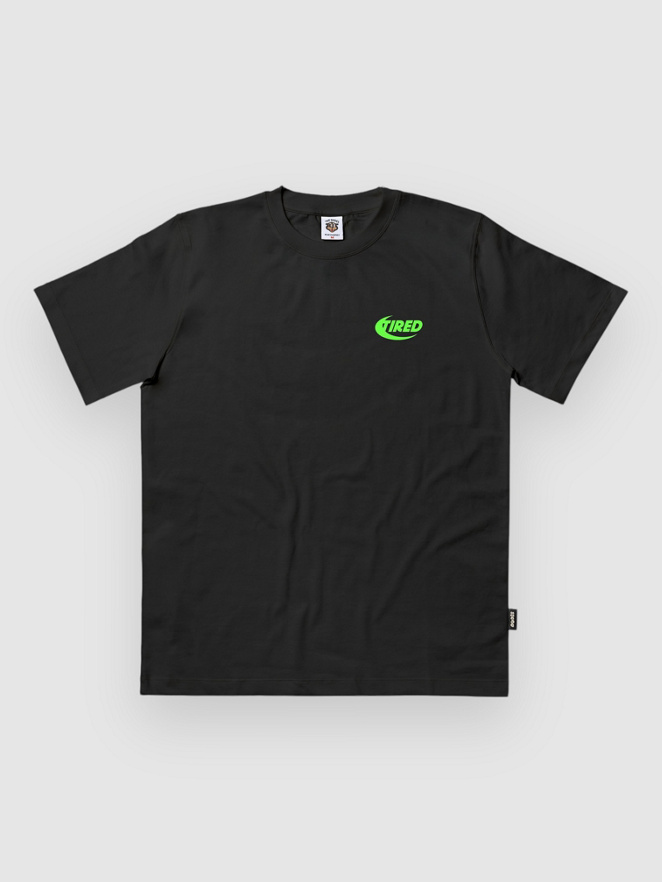 The Dudes Tired Seasonal T-Shirt