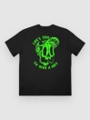 The Dudes Too Short Smokes Neon Classic T-Shirt