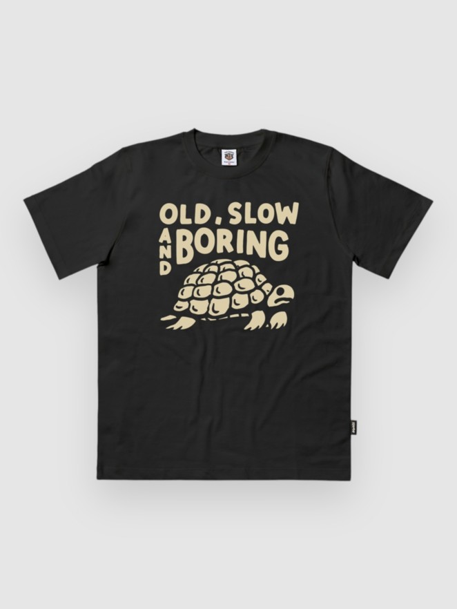 The Dudes Tortoise Seasonal T-Shirt