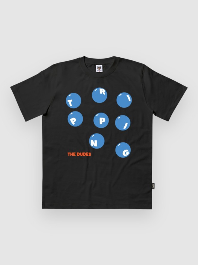 The Dudes Tripping Balls Seasonal T-Shirt