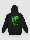The Dudes Too Short Smokes Neon Classic Hoodie
