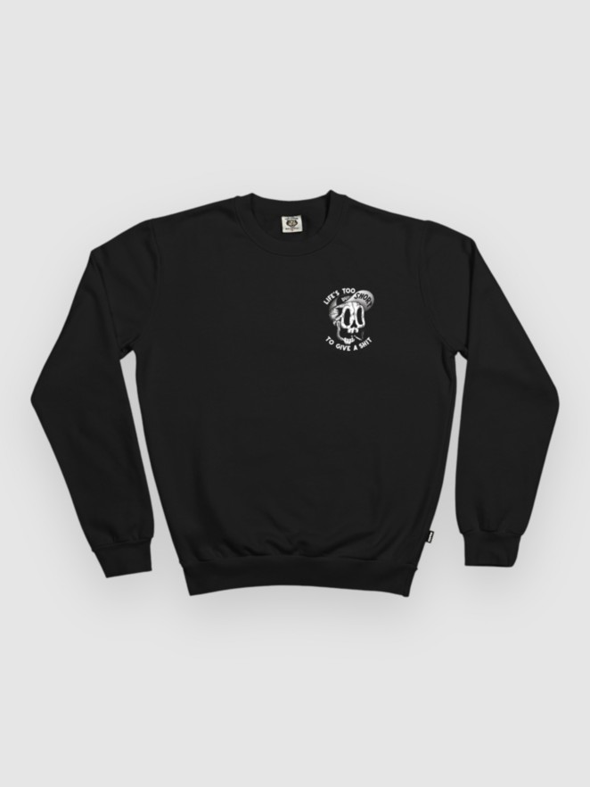 The Dudes Too Short Classic Sweater