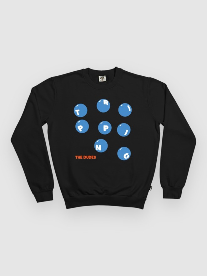 The Dudes Tripping Balls Classic Seasonal Sweater