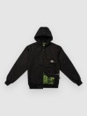 The Dudes Classic Hooded Jacket