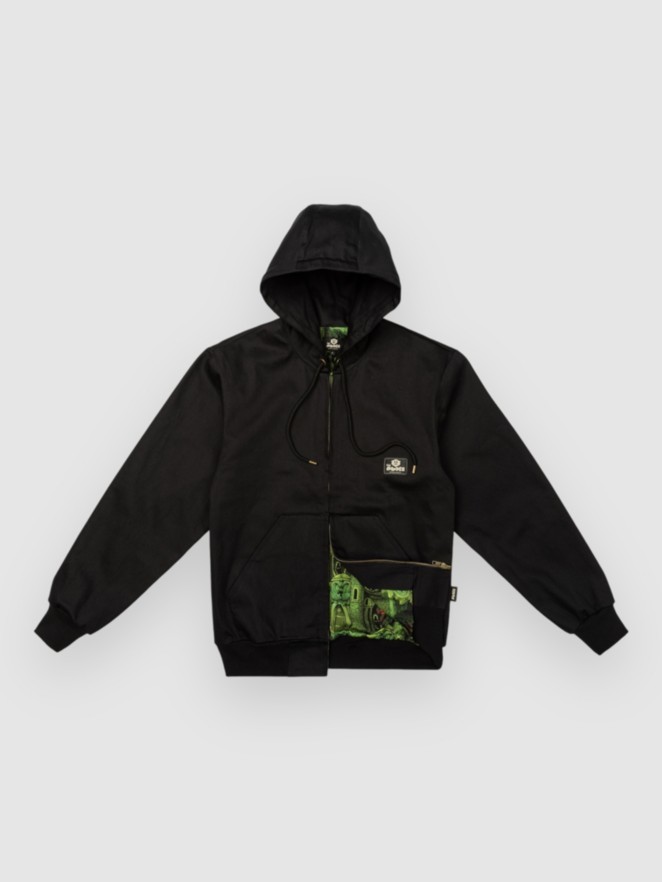 The Dudes Classic Hooded Jacket