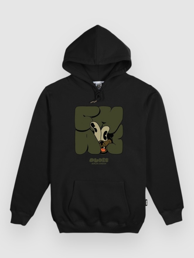 The Dudes Chaos Seasonal Hoodie