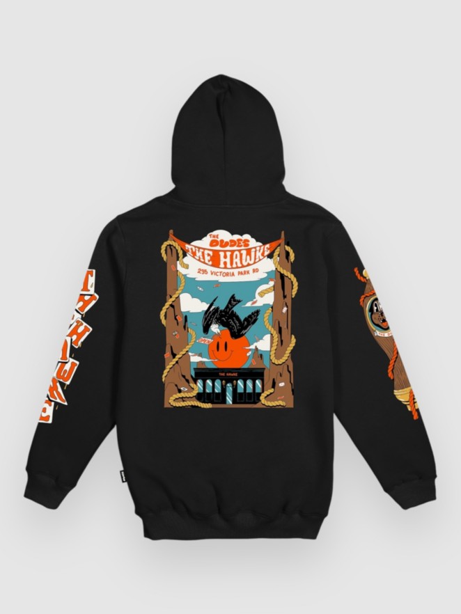 The Dudes Hawke Seasonal Sudadera con Capucha