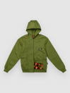 The Dudes Classic Hooded Jacket