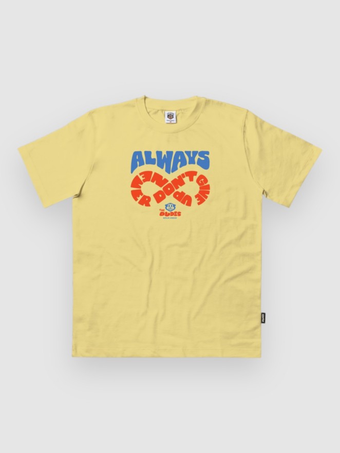 The Dudes Always Never Seasonal T-Shirt