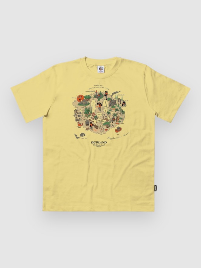 The Dudes Dudland Seasonal T-Shirt
