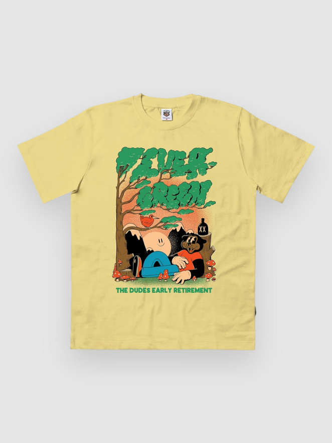 The Dudes Evergreen Seasonal T-Shirt