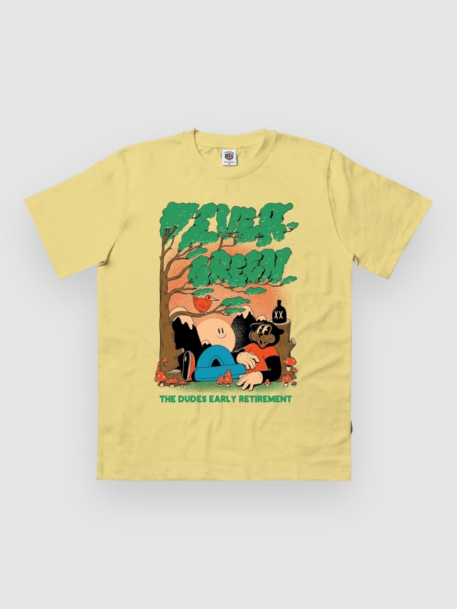 The Dudes Evergreen Seasonal T-Shirt