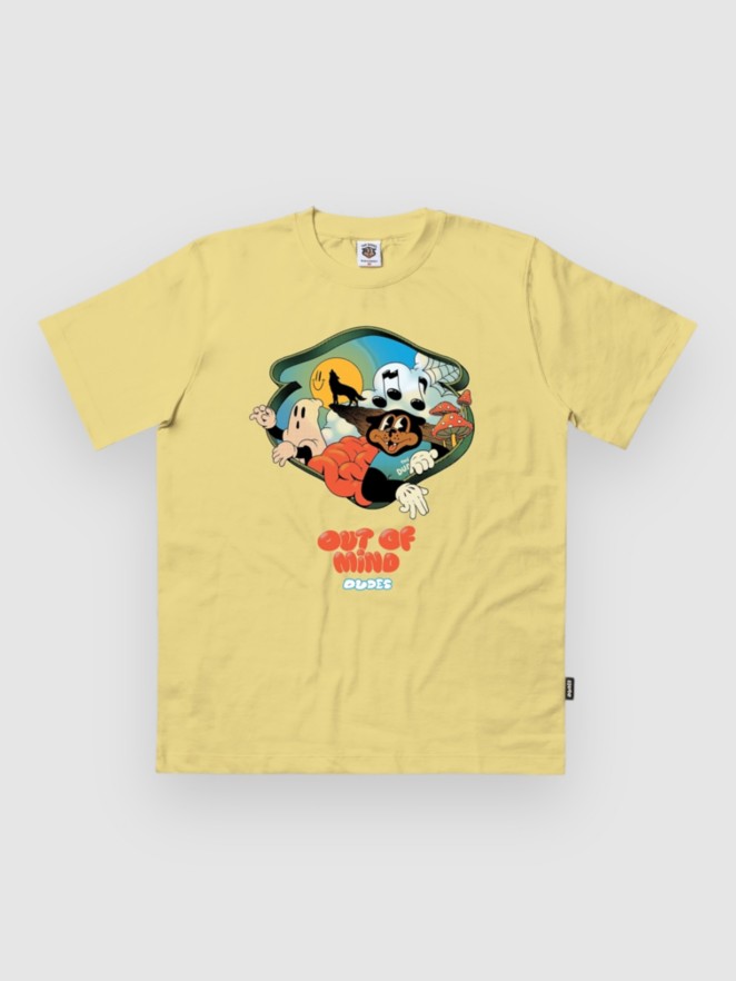 The Dudes Inner World Seasonal T-Shirt