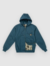 The Dudes Classic Hooded Jacket
