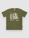 The Dudes Cursed Seasonal T-Shirt