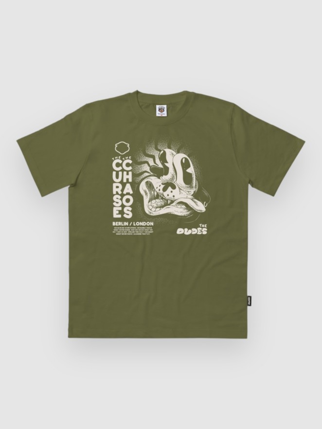 The Dudes Cursed Seasonal T-Shirt