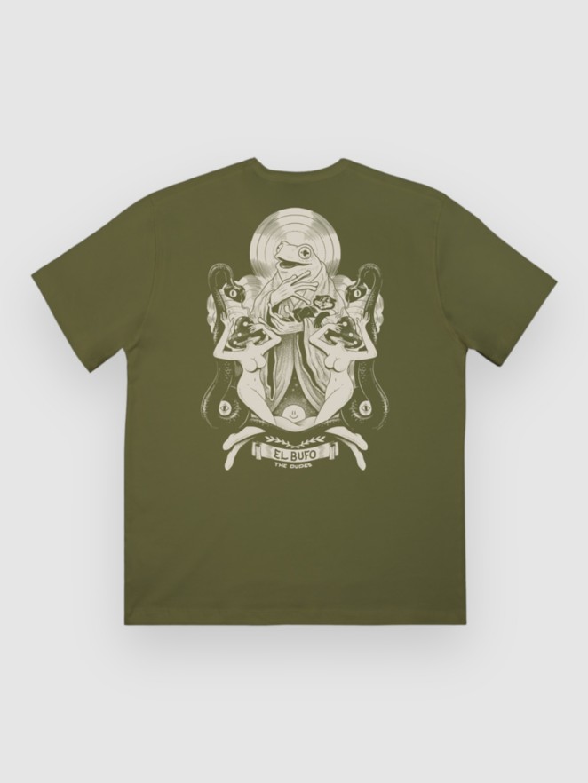The Dudes El Bufo Classic T-Shirt