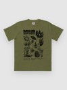 The Dudes Faceplant Seasonal T-Shirt