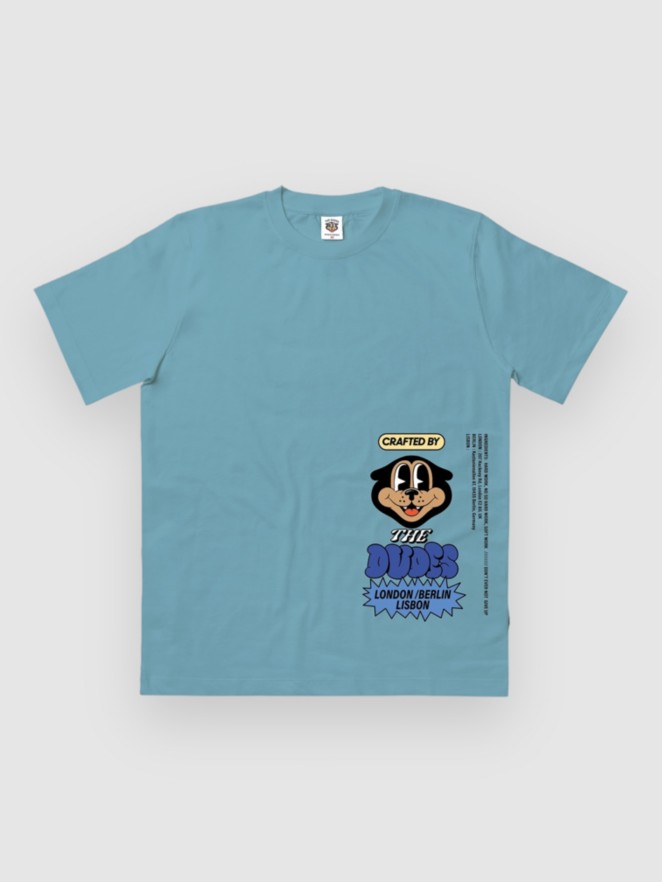 The Dudes Craftee Seasonal T-Shirt