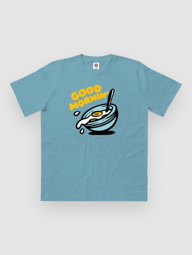 The Dudes Good Morning Seasonal T-Shirt