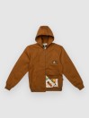 The Dudes Classic Hooded Jacket