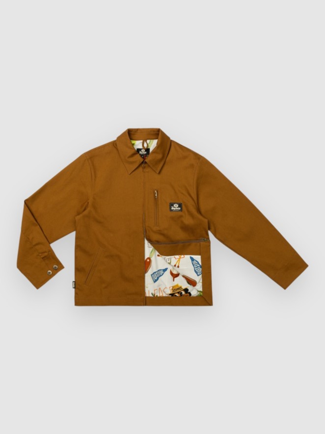 The Dudes Classic Tom Jacket