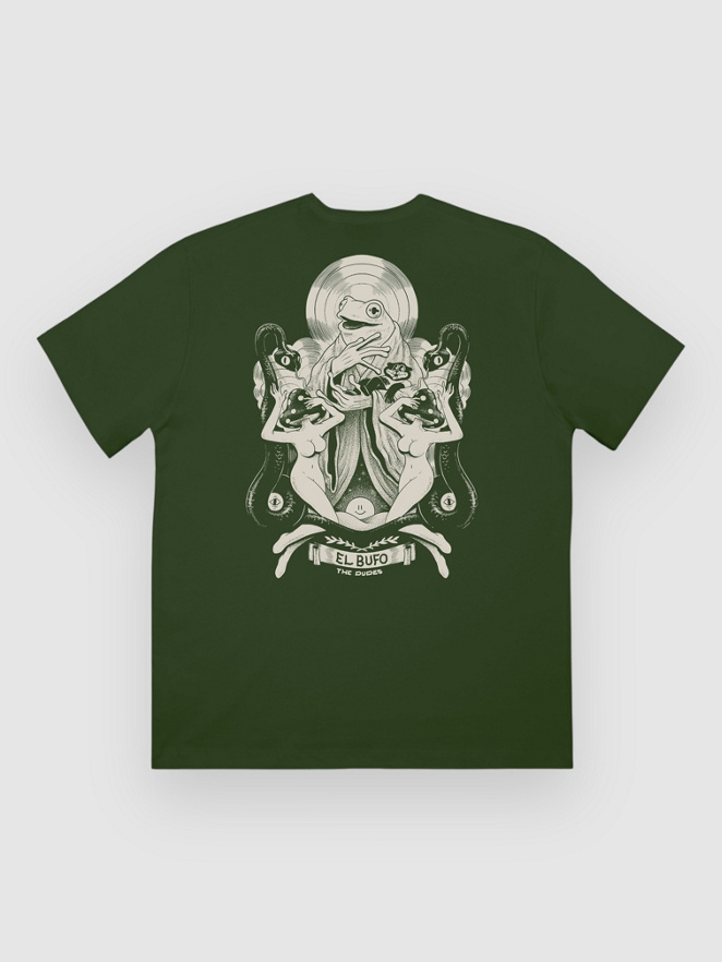The Dudes El Bufo Classic T-Shirt