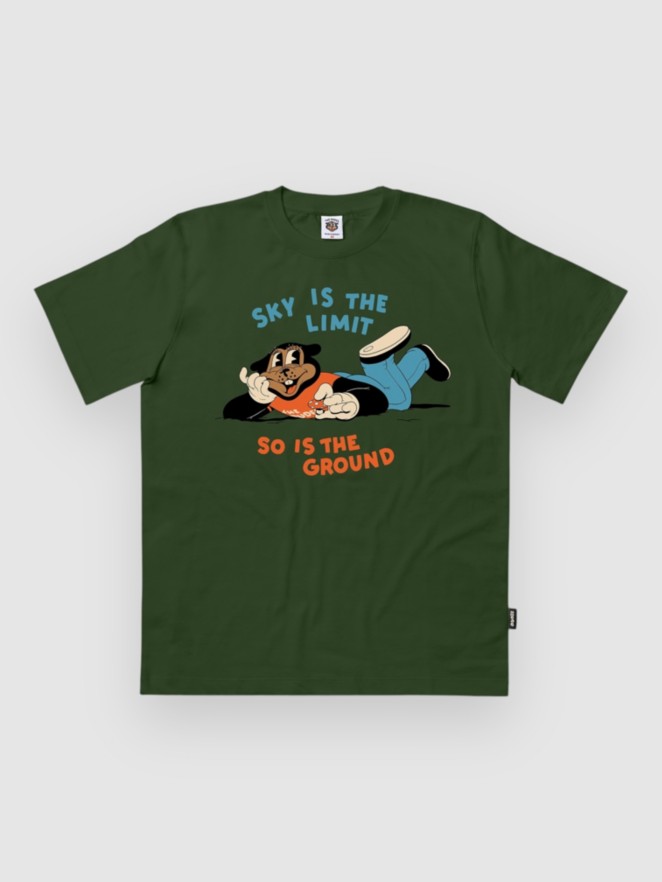 The Dudes Limits Seasonal T-Shirt