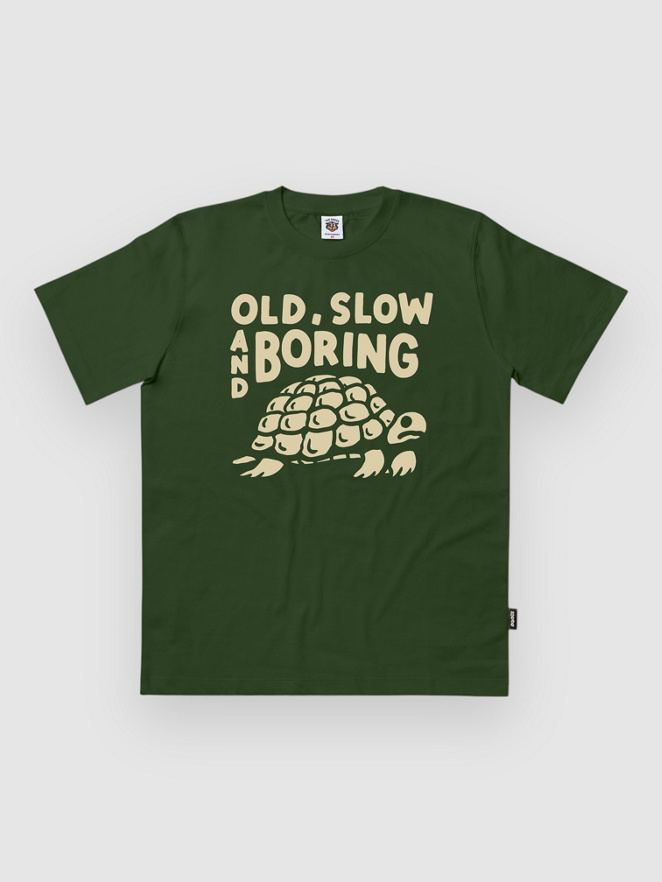 The Dudes Tortoise Seasonal Tricko