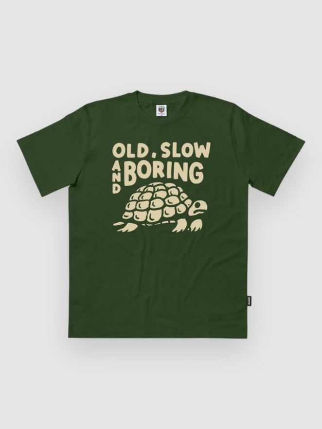 The Dudes Tortoise Seasonal T-Shirt