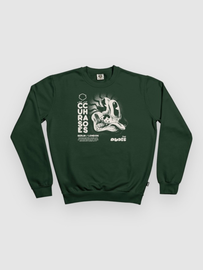 The Dudes Cursed Seasonal Sweater
