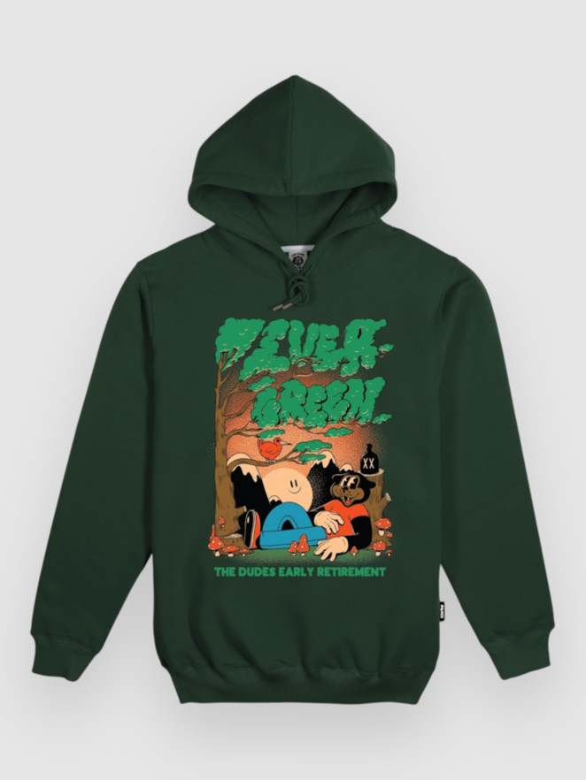 The Dudes Evergreen Seasonal Hoodie