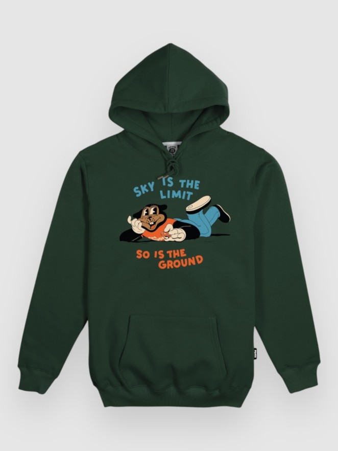 The Dudes Limits Seasonal Sudadera con Capucha