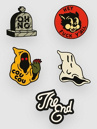 The Dudes Stickerset 2 Sticker Set Sticker