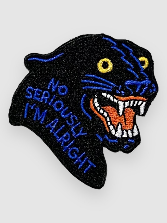 The Dudes Alright Patch Single Cap