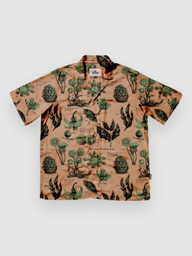 The Dudes Botanical Study Hawaiian Shirt