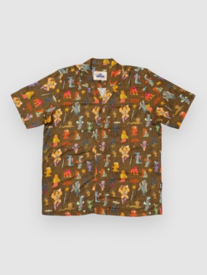 Citadelic Monsters Hawaiian Tricko
