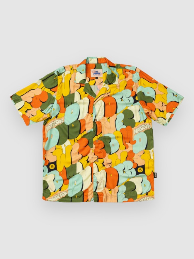 The Dudes Hardcore Hawaiian Shirt