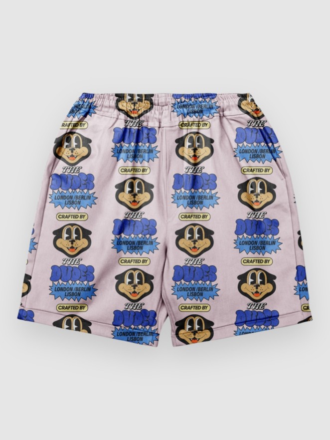The Dudes Wrapper Premium Ez Shorts