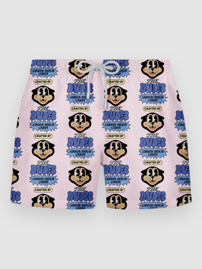 The Dudes Wrapper Swim Boardshorts