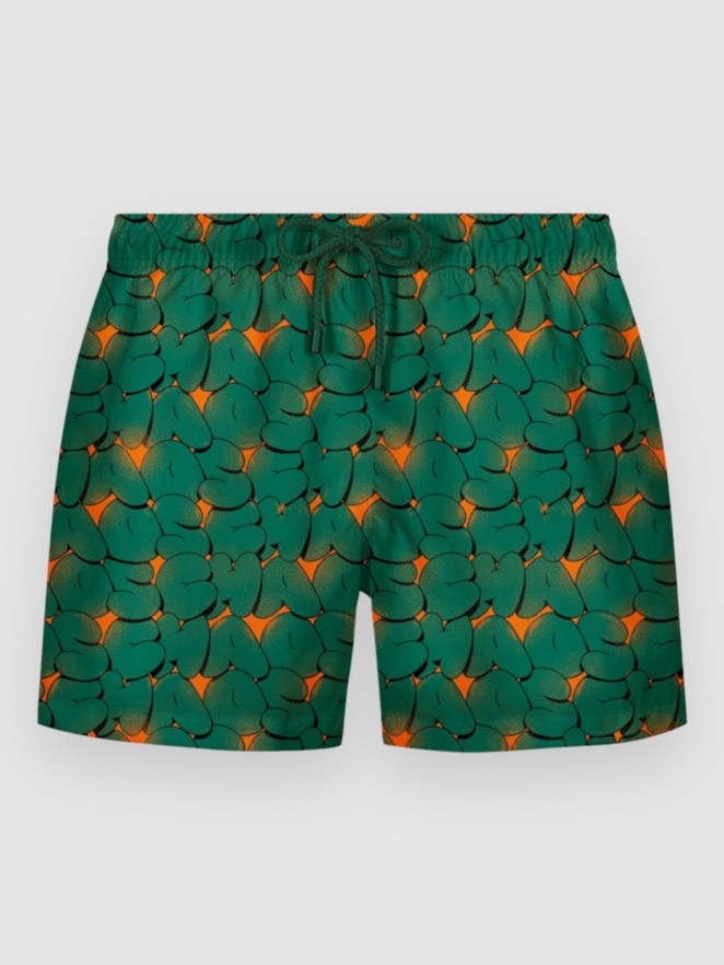 The Dudes Chaos Swim Boardshorts
