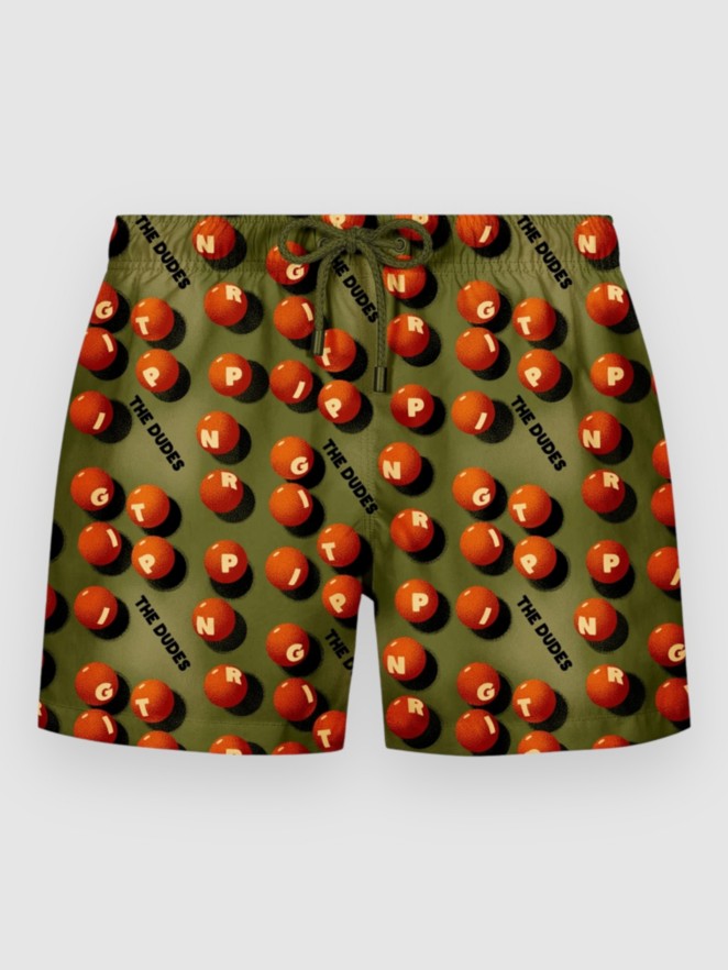 The Dudes Tripping Swim Boardshorts
