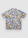 The Dudes Bearish Blue Hawaiian Shirt