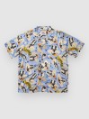 The Dudes Bearish Blue Hawaiian Shirt