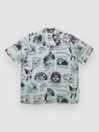 The Dudes Beelzebud Blues Hawaiian Shirt